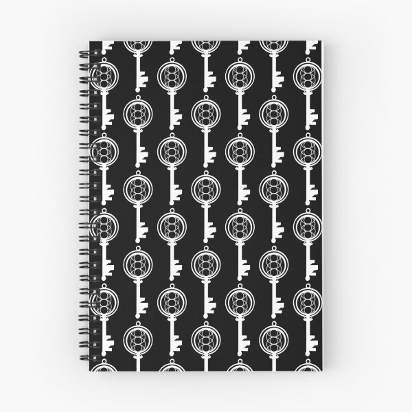 Item preview, Geo Key Blanco designed and sold by Trail Post and Hive.