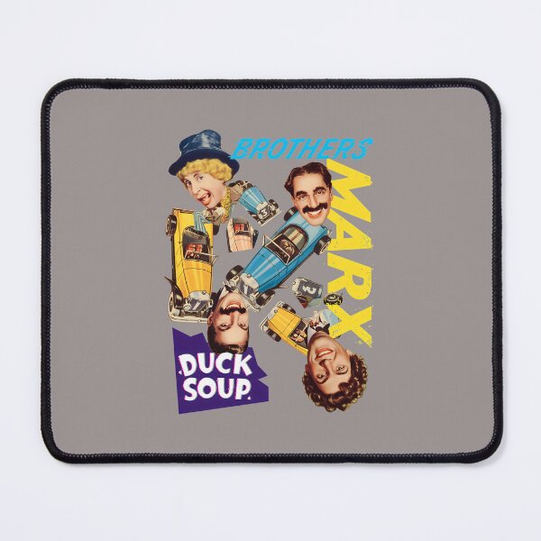 Item preview, Marx Duck Soup Brothers Vintage Race Car Style-42 designed and sold by ThomasHausch.