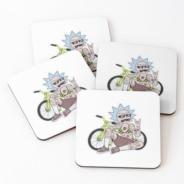 Item preview, Rick Sanchez Bike designed and sold by MaconAlicia.
