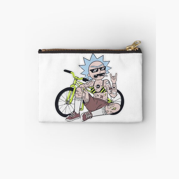 Item preview, Rick Sanchez Bike designed and sold by MaconAlicia.