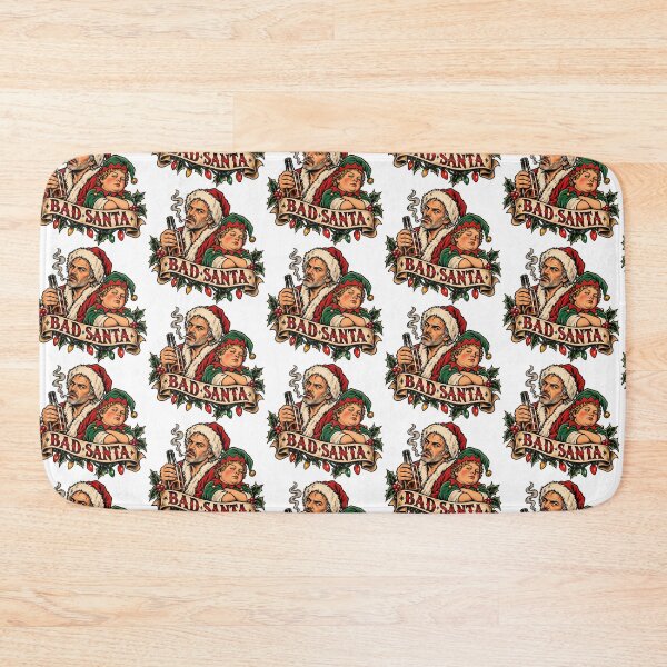 Item preview, Bad Santa  designed and sold by ArtaxLives.