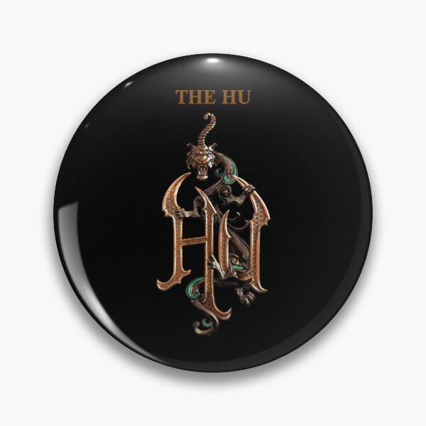 Item preview, The Hus Mongolian Rock Band Classic designed and sold by Aethynfu.