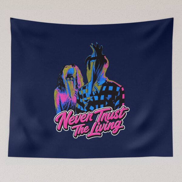 Item preview, Never Trust The Living Grunge Gothic Lovers designed and sold by whitneyrichmo.
