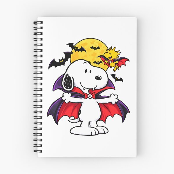 Item preview, Snoopy and Woodstock Halloween Vampire Costume designed and sold by Marcheriarts.