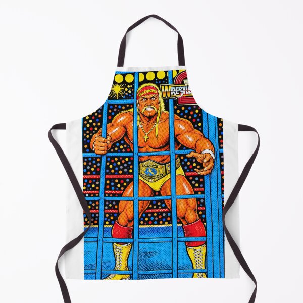 Item preview, Wrestlemania II designed and sold by WretroMania.