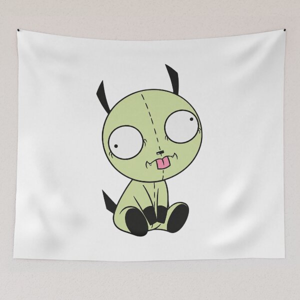 Item preview, Zim Robot Dog designed and sold by MaconAlicia.
