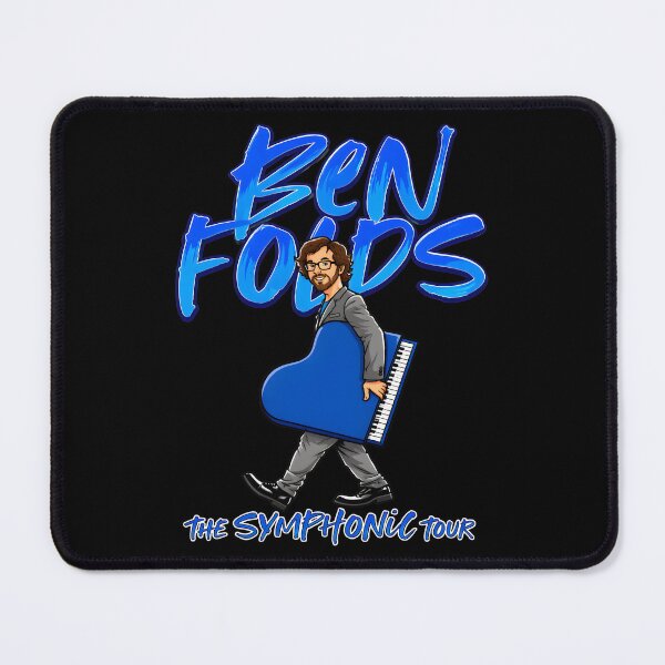 Item preview, Ben The Symphonic Tour Music Folds Logo designed and sold by StaceyGardner.