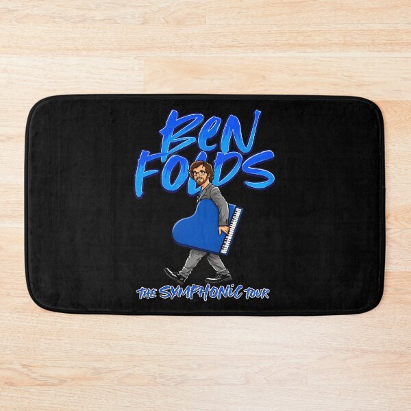 Item preview, Ben The Symphonic Tour Music Folds Logo designed and sold by StaceyGardner.