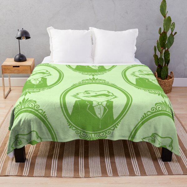 Item preview, Beardie in Green designed and sold by ArtByJaime1843.