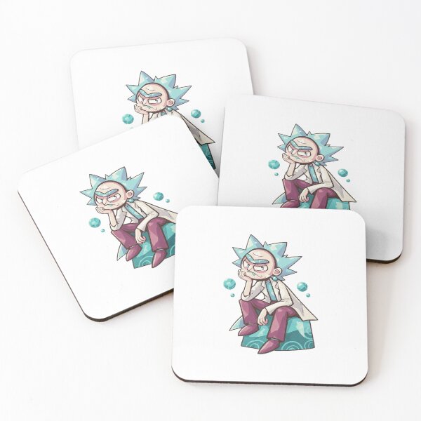 Item preview, Rick Sanchez Cool Vibes designed and sold by MaconAlicia.