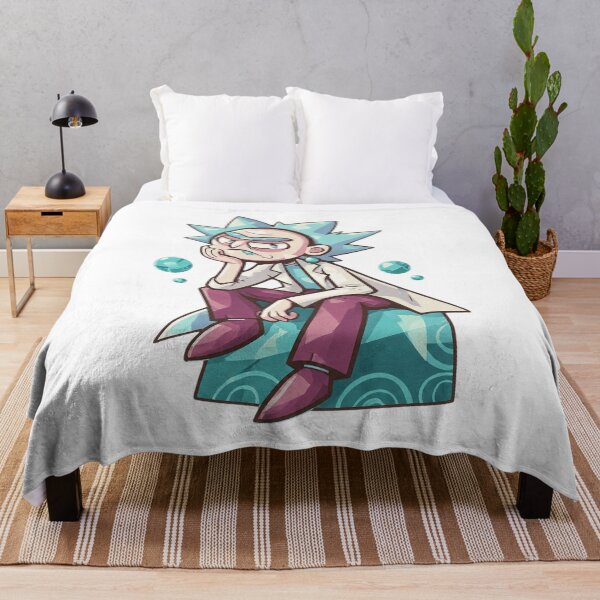 Item preview, Rick Sanchez Cool Vibes designed and sold by MaconAlicia.