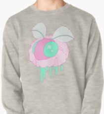 moth head Pullover