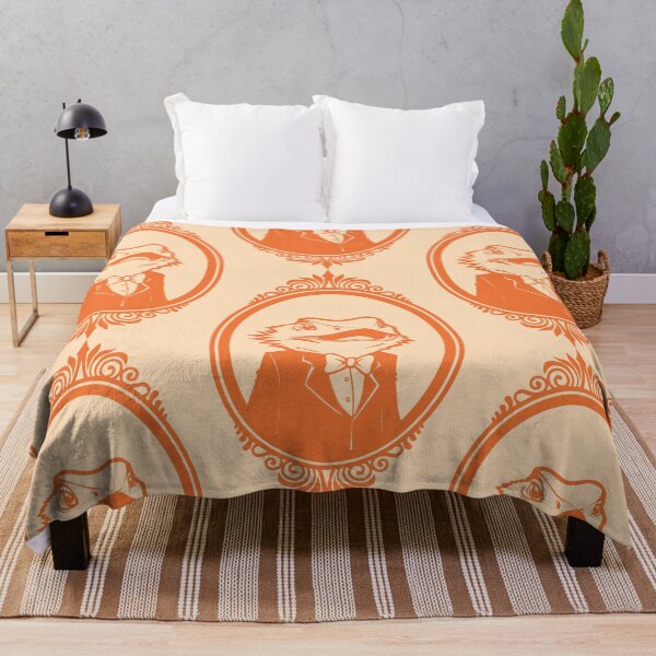 Item preview, Beardie in Orange designed and sold by ArtByJaime1843.