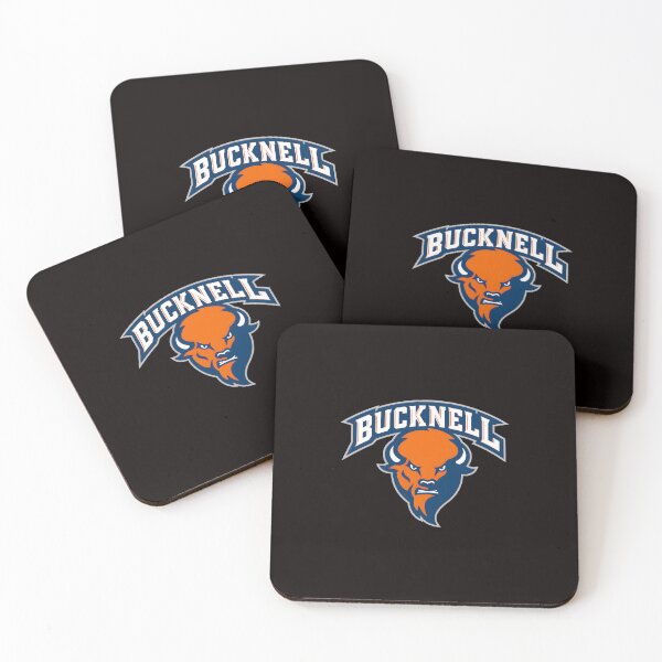 Item preview, Bucknell Bison Mascot Athletic Spirit Arched  designed and sold by Tussy-shop.
