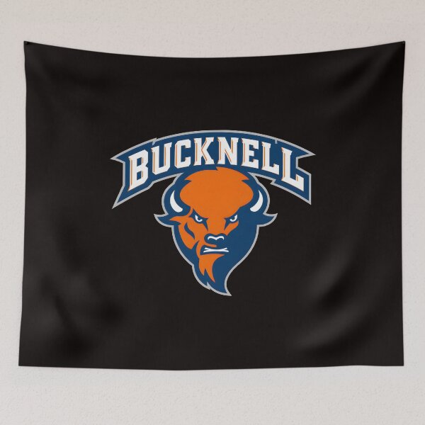 Item preview, Bucknell Bison Mascot Athletic Spirit Arched  designed and sold by Tussy-shop.