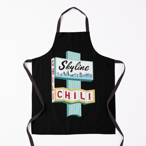 Item preview, Cincinnati-Skyline-Chili-Ludlow-Ave-Sign designed and sold by simerstandusm.