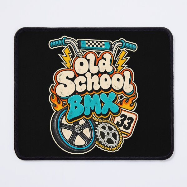 Item preview, Bubble Style Oldschool BMX Eighties Sticker Graphic designed and sold by Tong4130.