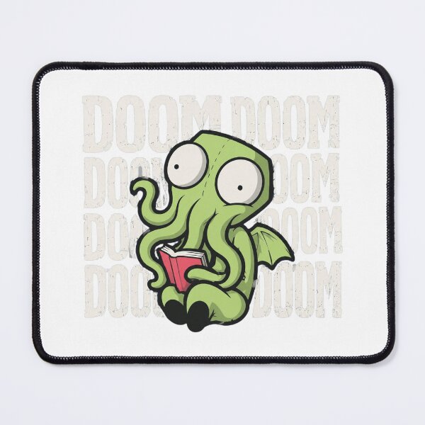 Item preview, Cthulhu Reader designed and sold by MaconAlicia.