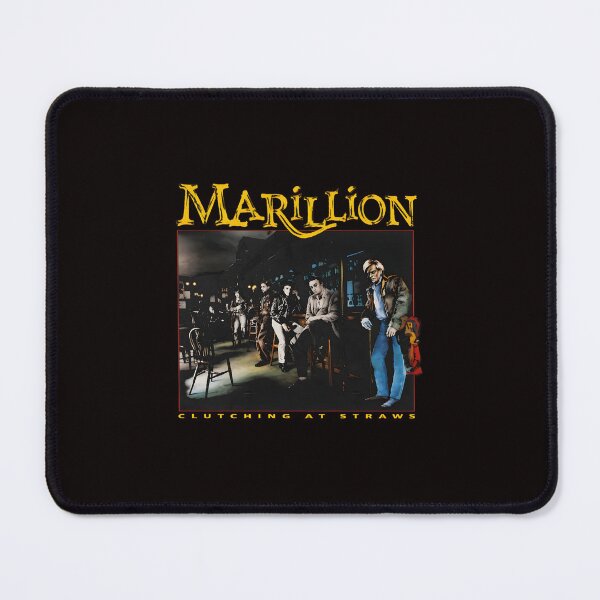 Item preview, Marillion Clutching at Straws Album Art designed and sold by Tussy-shop.