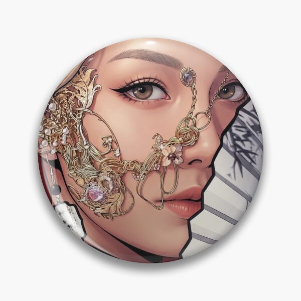 Item preview, LO Fan-Tastic Actress LGBTQ+ Cartoon Decor Comic Wall Art Print Poster Shirt Clock Blanket KDrama designed and sold by Mind Space.
