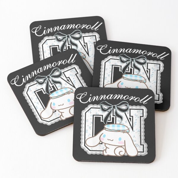 Item preview, Women's Hello Kltty CinnamoroII CN Collegiate Text & Coquette Bow designed and sold by sammyypomcm.