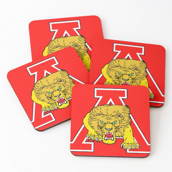 Item preview, Albany High School Lions (Texas) designed and sold by LockedUp.