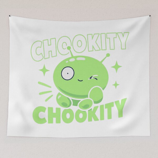 Item preview, Chookity Chookity designed and sold by MaconAlicia.