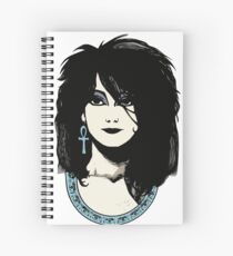Death Spiral Notebook