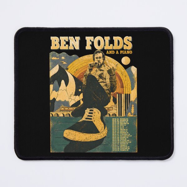 Item preview, Ben Folds Spring 2017 designed and sold by StaceyGardner.