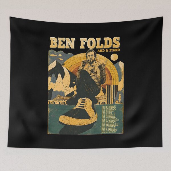 Item preview, Ben Folds Spring 2017 designed and sold by StaceyGardner.
