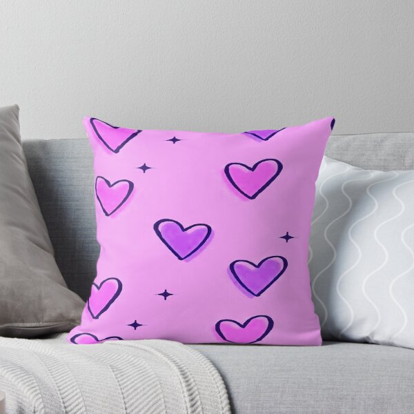 Item preview, Pink Hearts designed and sold by ViaARTfactory.