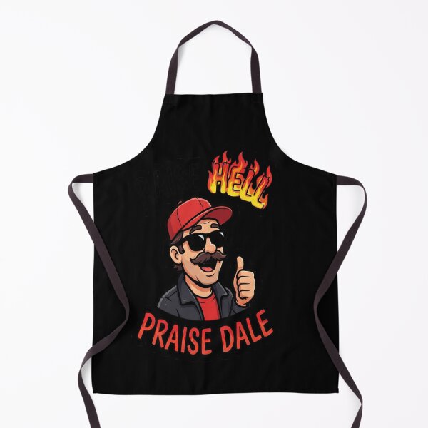 Item preview, Raise Hell, Praise Dale designed and sold by dellonszpakw.