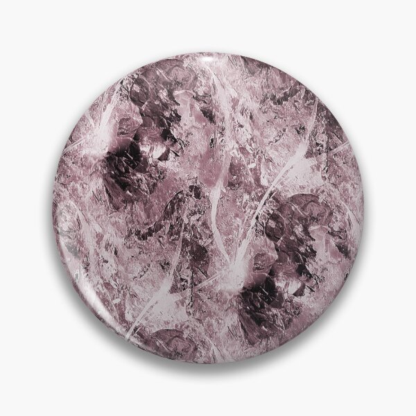 Item preview, Monochromatic Abstract Flowers in Maroon designed and sold by Artistestella.
