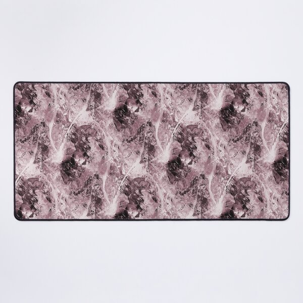 Item preview, Monochromatic Abstract Flowers in Maroon designed and sold by Artistestella.