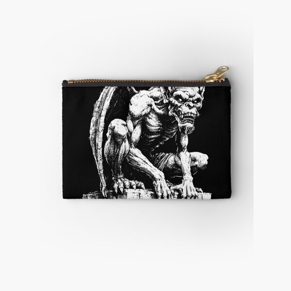 Item preview, Dark Art Gargoyle Statue Gothic Horror Demon Diablo  designed and sold by MORSPECTIVE.