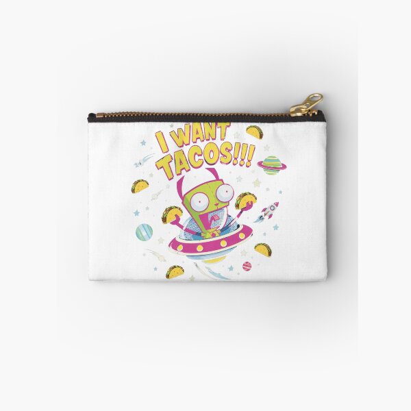 Item preview, I Want Tacos Alien designed and sold by MaconAlicia.