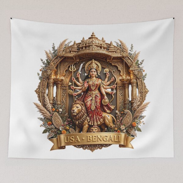 Item preview, Bengali Festival  designed and sold by AwesomeDigiShop.