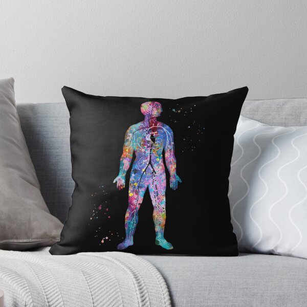 Item preview, Circulatory-System-Of-The-Human-Body designed and sold by simerstandusm.