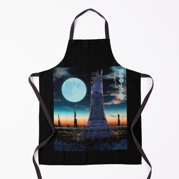 Item preview, Futuristic Cyberpunk Tower Building designed and sold by Jiadesigner786.