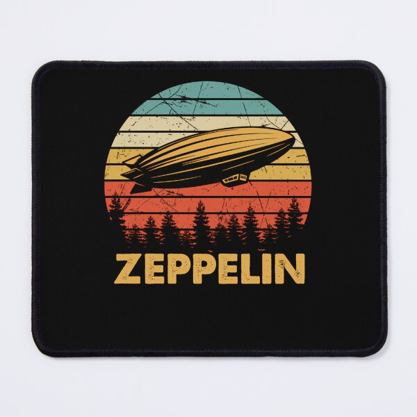 Item preview, Featuring Airship Silhouette Flying designed and sold by Jiadesigner786.