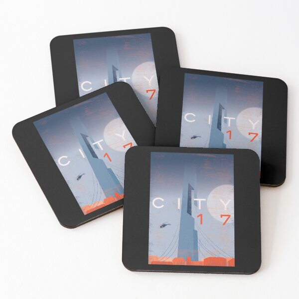 Item preview, City-17---Half-Life designed and sold by urabelami.