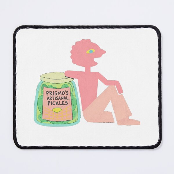 Item preview, Prismo And Pickle Jar designed and sold by MaconAlicia.