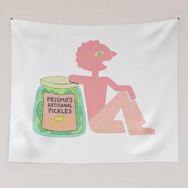 Item preview, Prismo And Pickle Jar designed and sold by MaconAlicia.