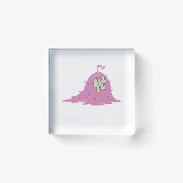 Item preview, Pink Slime Monster designed and sold by MaconAlicia.