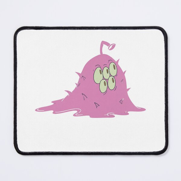 Item preview, Pink Slime Monster designed and sold by MaconAlicia.