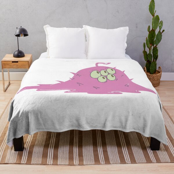 Item preview, Pink Slime Monster designed and sold by MaconAlicia.