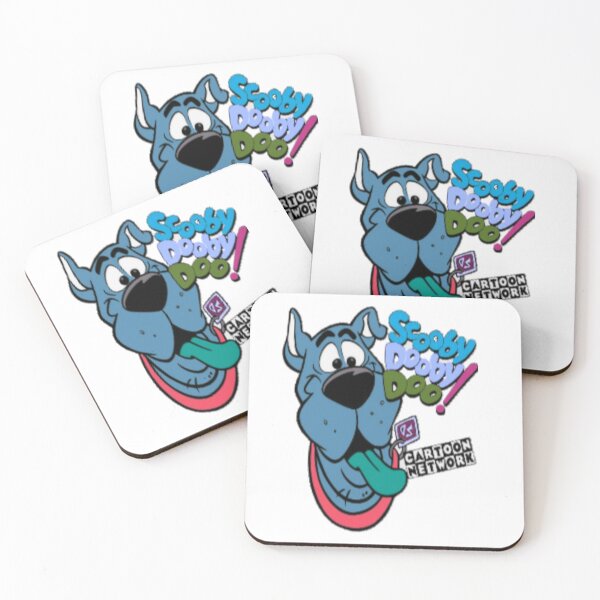 Item preview, Scooby Dooby Doo Cartoon Dog Funny Retro Design  designed and sold by CreativeSoulStudio.