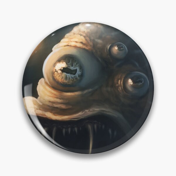 Item preview, Mr Fishy designed and sold by ArtByJaime1843.