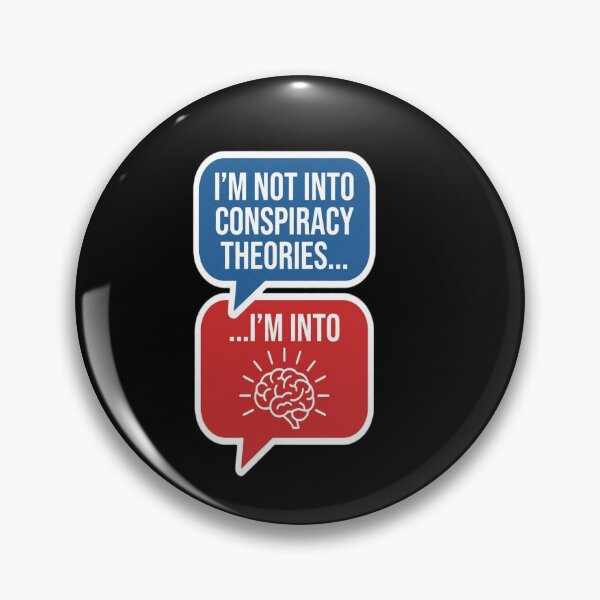Item preview, Conspiracy Theories - Patriot Rebellion on Tyranny designed and sold by ewellwarntzw.