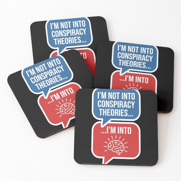 Item preview, Conspiracy Theories - Patriot Rebellion on Tyranny designed and sold by ewellwarntzw.